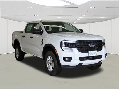 New 2024 Ford Ranger XL