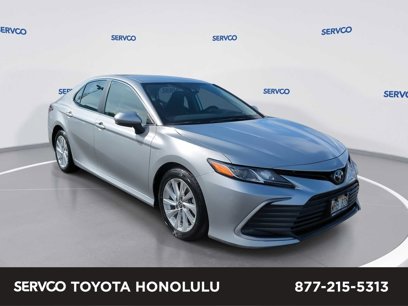 Used 2023 Toyota Camry LE