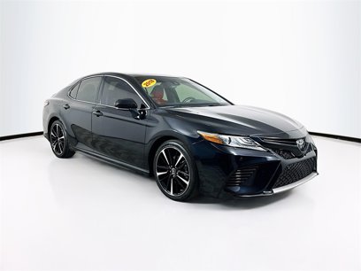 Used 2018 Toyota Camry XSE w/ Audio Package