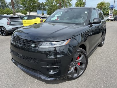 New 2025 Land Rover Range Rover Sport Dynamic SE