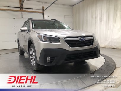 Used 2020 Subaru Outback Premium w/ Popular Package #1
