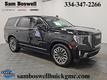 Certified 2024 GMC Yukon Denali Ultimate