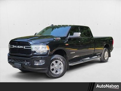 Used 2020 RAM 3500 Big Horn w/ Towing Technology Group