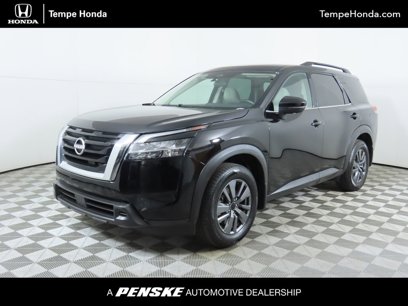 Used 2022 Nissan Pathfinder SV