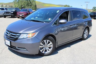 Used 2015 Honda Odyssey EX-L