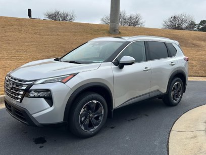New 2025 Nissan Rogue SV w/ SV Premium Package