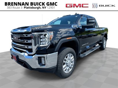 Certified 2023 GMC Sierra 2500 SLE w/ SLE Value Package;
