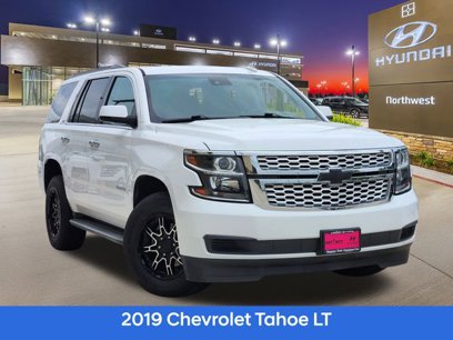 Used 2019 Chevrolet Tahoe LT