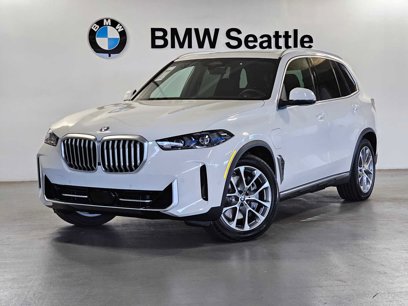 New 2026 BMW X5 xDrive50e w/ Premium Package