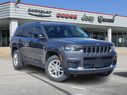 Used 2021 Jeep Grand Cherokee L Laredo w/ Luxury Tech Group I