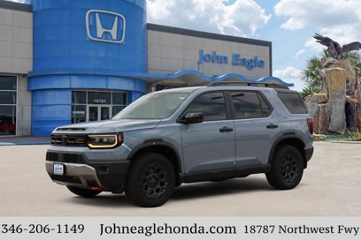 New 2026 Honda Passport TrailSport