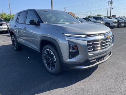 New 2026 Chevrolet Equinox LT w/ Convenience Package II