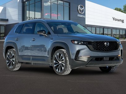 New 2025 MAZDA CX-50 2.5 Hybrid w/ Weather Package