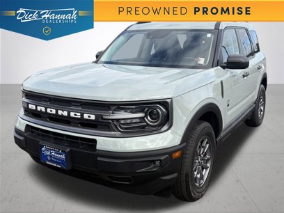 Used 2021 Ford Bronco Sport Big Bend w/ Big Bend Package (96B)