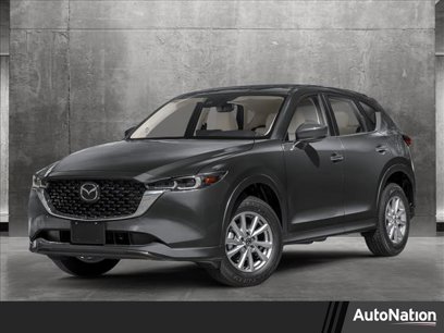 New 2025 MAZDA CX-5 AWD 2.5 S w/ Preferred Package