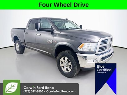 Used 2018 RAM 2500 Big Horn