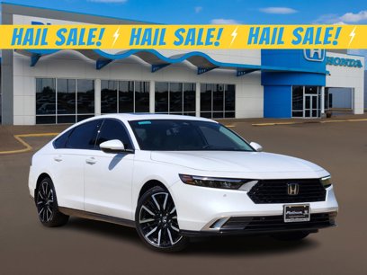 New 2025 Honda Accord Touring