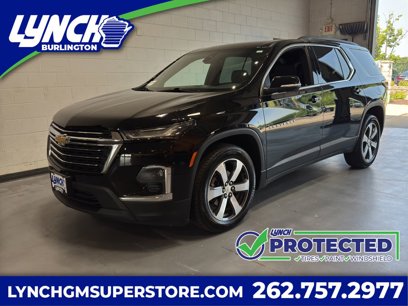 Used 2023 Chevrolet Traverse LT