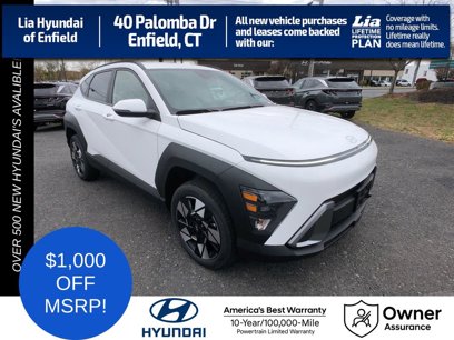 New 2025 Hyundai Kona SEL