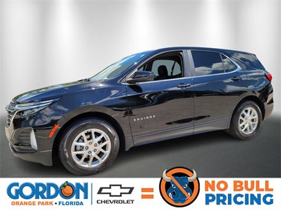 Used 2023 Chevrolet Equinox LT w/ Driver Convenience Package