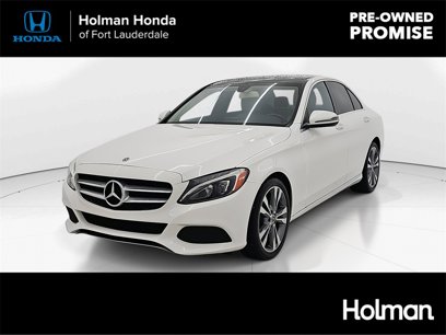 Used 2018 Mercedes-Benz C 300 Sedan