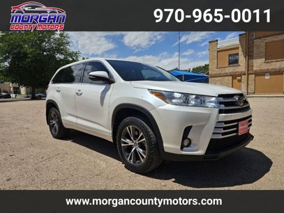 Used 2018 Toyota Highlander Plus