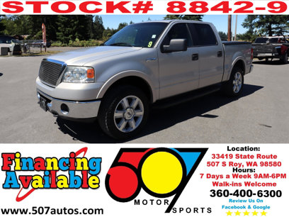 Used 2006 Ford F150 Lariat