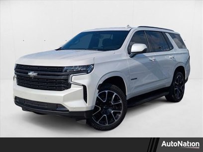 Used 2021 Chevrolet Tahoe RST w/ Luxury Package