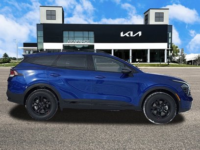 New 2025 Kia Sportage X-Pro Prestige