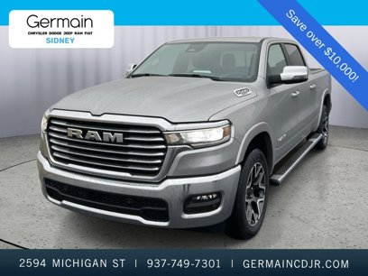 New 2025 RAM 1500 Laramie