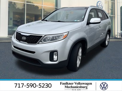 Used 2014 Kia Sorento EX w/ EX V6 Touring Package