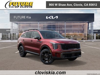 New 2025 Kia Sorento SX
