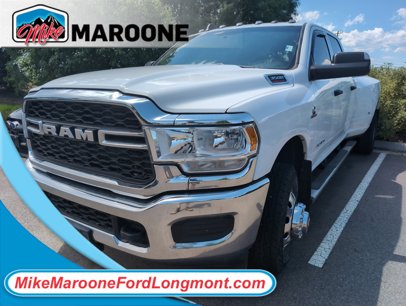 Used 2021 RAM 3500 Tradesman