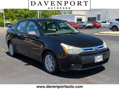 Used 2009 Ford Focus SE