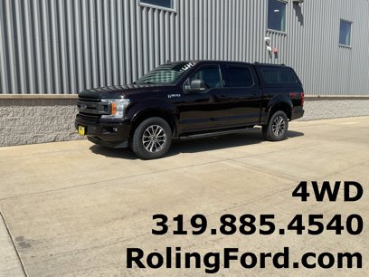 Used 2019 Ford F150 XLT w/ Equipment Group 302A Luxury