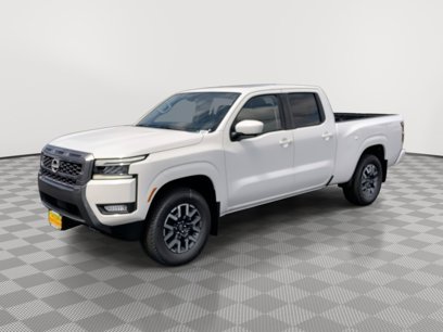 New 2025 Nissan Frontier SL