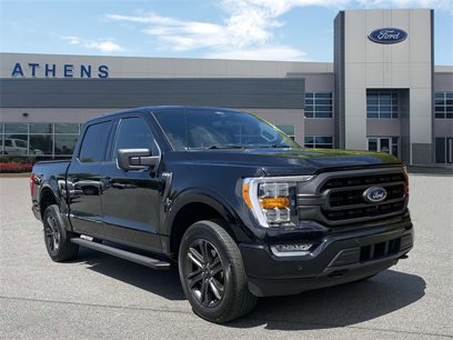 Used 2022 Ford F150 XLT w/ Equipment Group 302A High