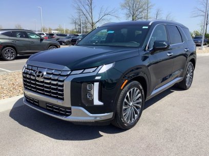 New 2025 Hyundai Palisade Calligraphy