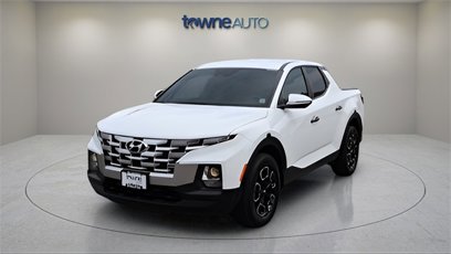 Used 2022 Hyundai Santa Cruz SEL