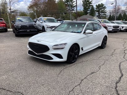 Used 2023 Genesis G70 2.0T w/ Sport Prestige Package