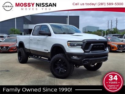 Used 2020 RAM 1500 Rebel
