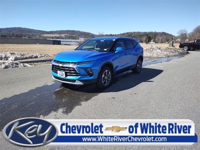 New 2025 Chevrolet Blazer LT w/ LPO, Floor Liner Package