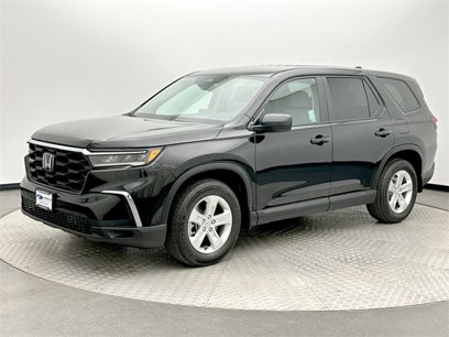 Used 2024 Honda Pilot LX