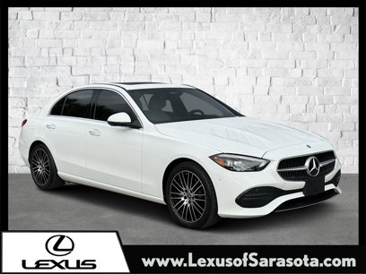 Used 2024 Mercedes-Benz C 300 4MATIC Sedan