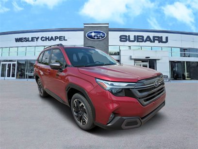 New 2025 Subaru Forester Limited