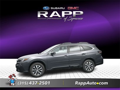 Used 2020 Subaru Outback Premium