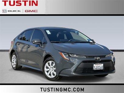 Used 2024 Toyota Corolla LE