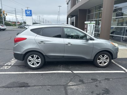Used 2013 Hyundai Tucson GLS