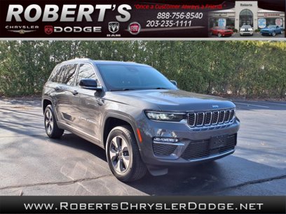 Certified 2022 Jeep Grand Cherokee Limited 4xe