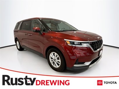 Used 2022 Kia Carnival LX